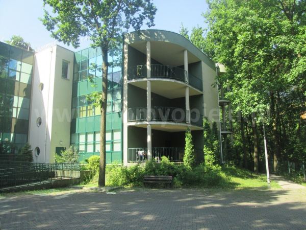 Dom Pomocy Społecznej "Kombatant"