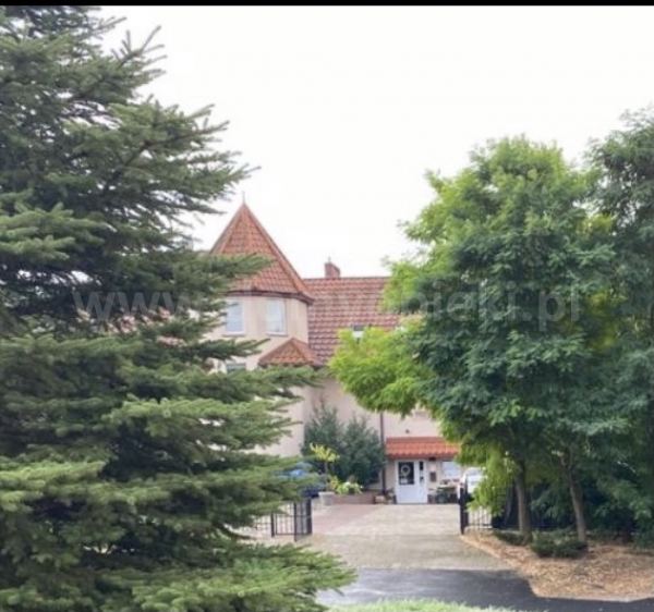 Dom Opieki nad Osobami Starszymi RODZINA w Szczecinie (Pilchowo)