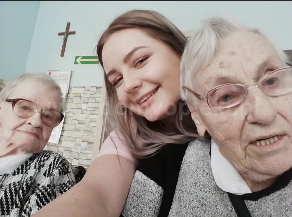 Dom Opieki nad Osobami Starszymi RODZINA w Szczecinie (Pilchowo)