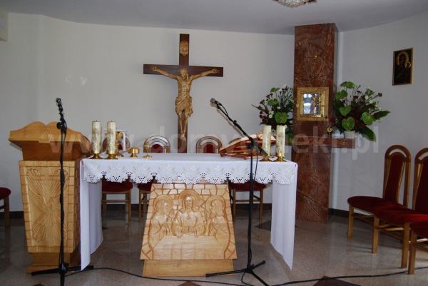 Dom Opieki im. Jana Pawła II
