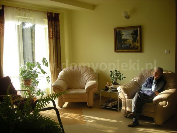 Dom Seniora KORDECKIEGO