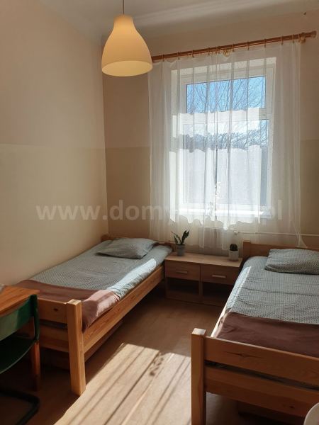 Dom Pomocy Społecznej ZŁOTA RYBKA