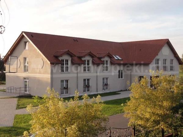 Dom Seniora STEPNICZANKA