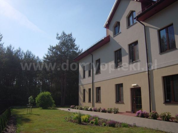 Zakład Pielęgnacyjno-Opiekuńczo-Rehabilitacyjny MARIA