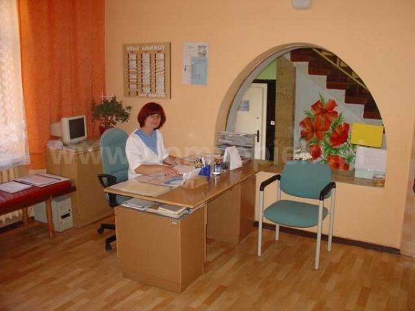 Zakład Opiekuńczo-Leczniczy ODRODZENIE