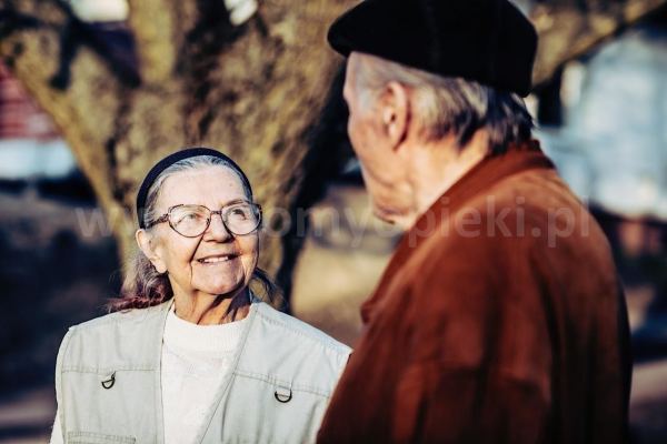 Zakład Pielęgnacyjno – Opiekuńczy Dom Opieki Pod Orzechem