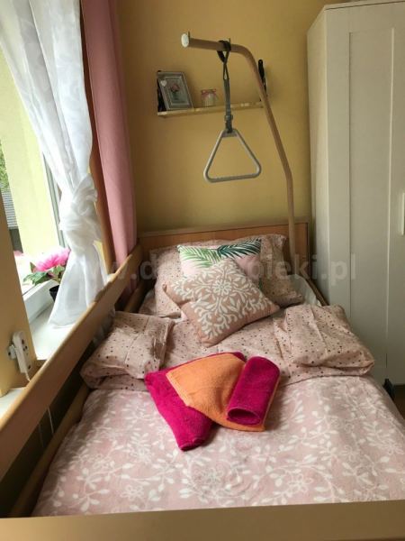 Placówka Całodobowej Opieki SilesiaMED