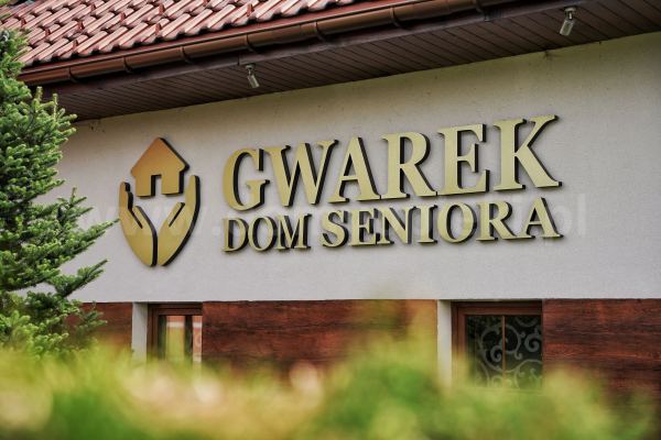 Dom Seniora GWAREK