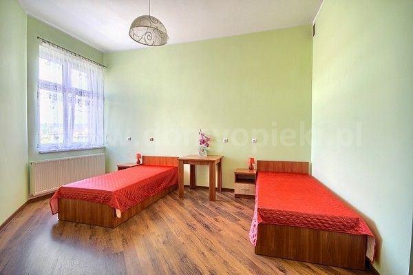 Dom Opieki SPOKOJNA PRZYSTAŃ