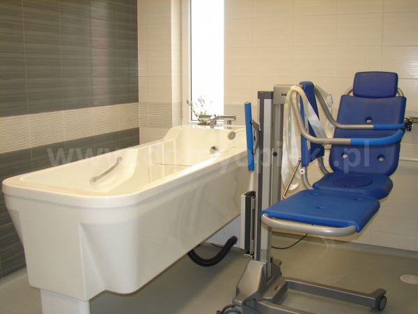 JOVIMED Ośrodek Opiekuńczo-Rehabilitacyjny sp. z o.o.