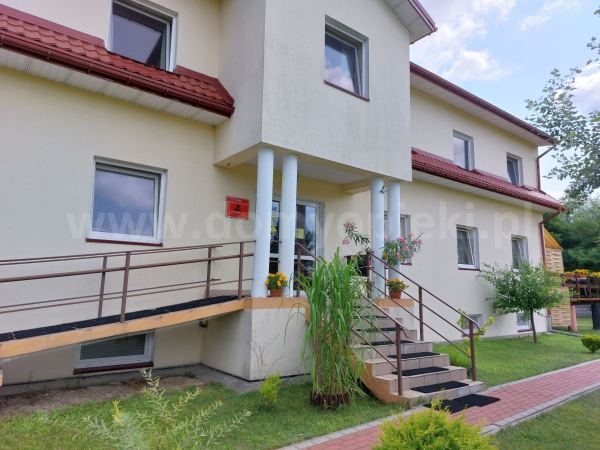 Dom Pielęgnacyjno-Opiekuńczy DWOREK