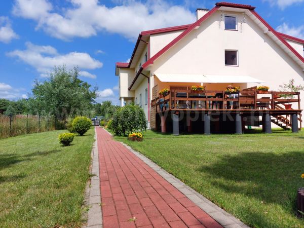 Dom Pielęgnacyjno-Opiekuńczy DWOREK