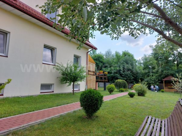 Dom Pielęgnacyjno-Opiekuńczy DWOREK