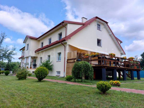 Dom Pielęgnacyjno-Opiekuńczy DWOREK