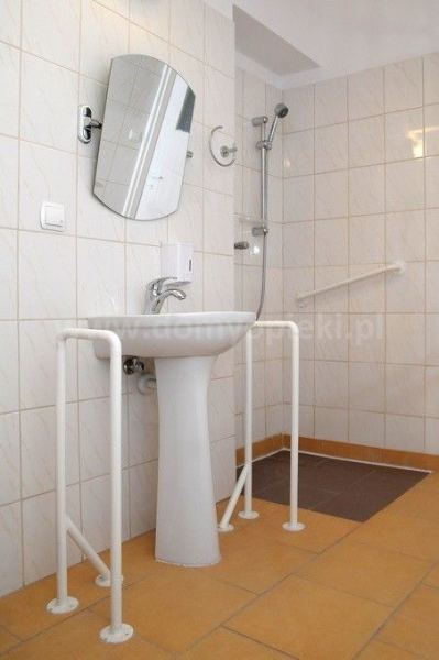 Akademickie Centrum Medyczne, Ośrodek Terapii Poznawczo - Ruchowej, Zakład Opieki i Rehabilitacji
