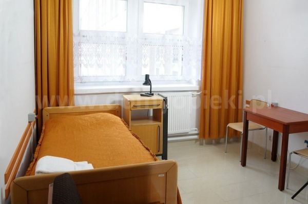 Akademickie Centrum Medyczne, Ośrodek Terapii Poznawczo - Ruchowej, Zakład Opieki i Rehabilitacji