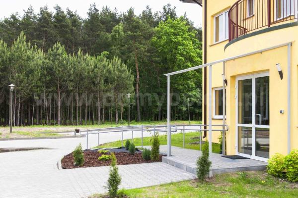 Zakład Opiekuńczo-Leczniczy JAŚMIN k/Radomia