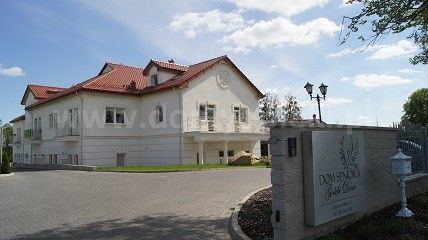 Dom Seniora GOŁĘBI DWÓR