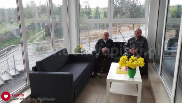 Zakład Pielęgnacyjno-Rehabilitacyjny "LASOTA"