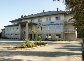 Zakład Pielęgnacyjno-Rehabilitacyjny 