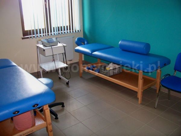 Ośrodek Rehabilitacyjno-Pielęgnacyjny DWÓR ZWYCIĄŻ