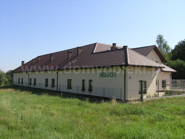 Dom Opieki NESTOR - Ośrodek Pielęgnacyjny z Rehabilitacją