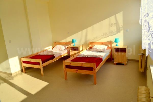 Kompleks Opiekuńczy U STĘPNIÓW