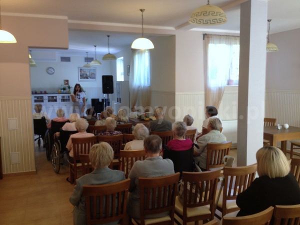 Dom Seniora OSTOJA KASZUBSKA