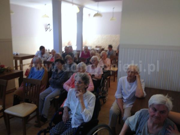 Dom Seniora OSTOJA KASZUBSKA