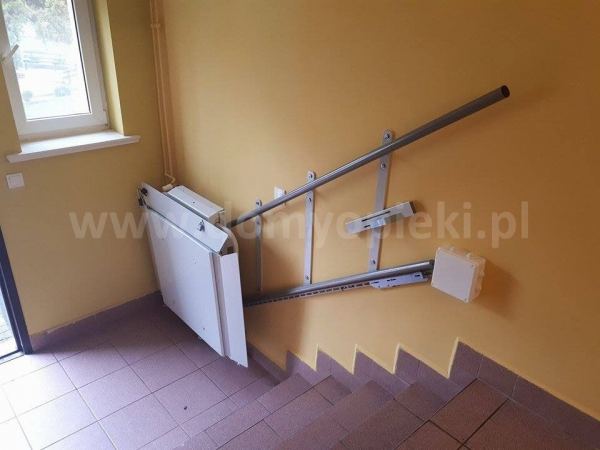 Dom Seniora "Przystań" w Ścinawie