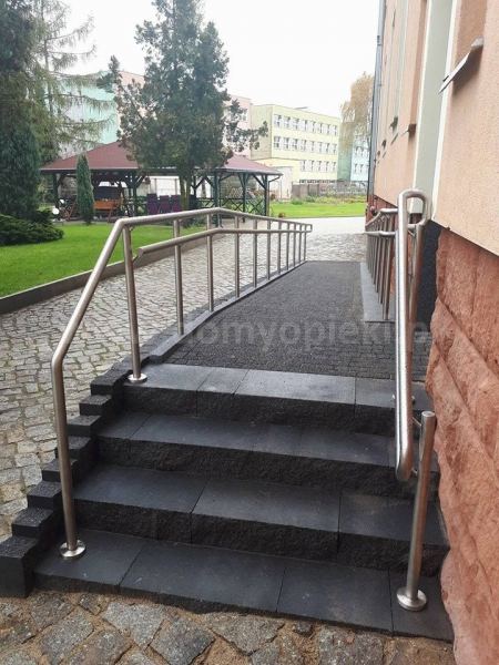Dom Seniora "Przystań" w Ścinawie