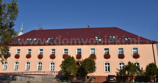 Dom Seniora "Przystań" w Ścinawie