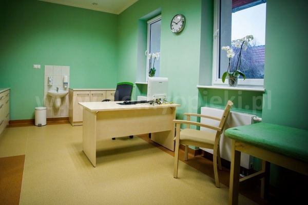 Dom Seniora Fundacji Zakłady Kórnickie