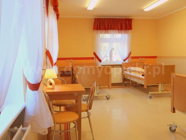 Zakład Opiekuńczo–Leczniczy “Biały Orzeł”