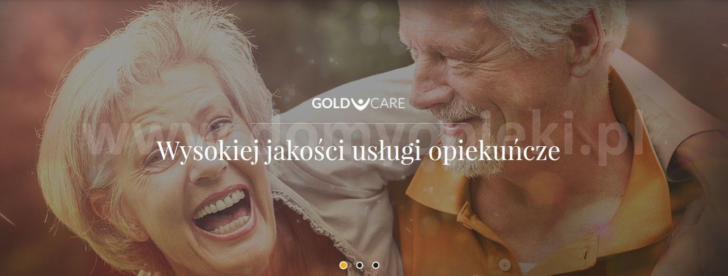 GoldCare sp. z o.o. sp. komandytowa 