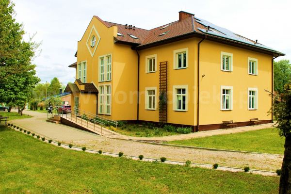 Dom Opieki w Korzennie