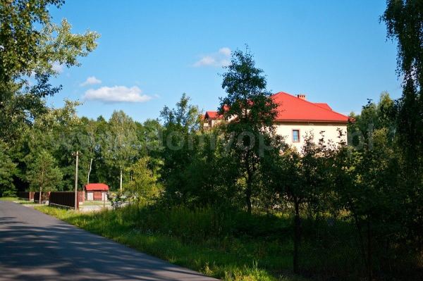 Dom Seniora Opieki LEŚNE ZACISZE