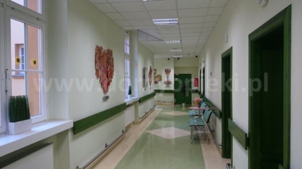 Dom Pomocy Spoółecznej „ Miłosierny Samarytanin”