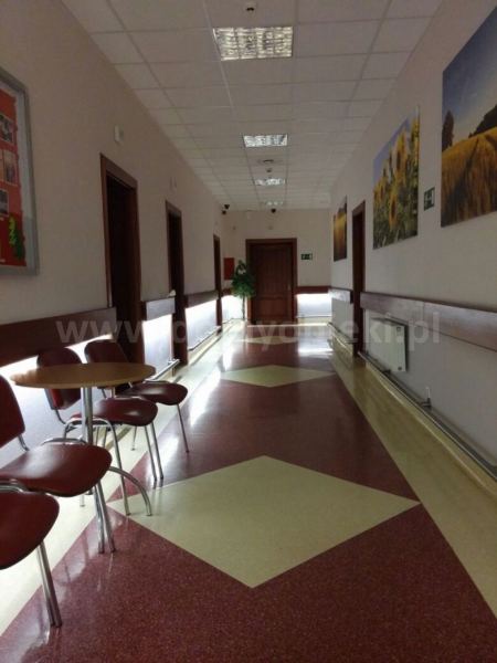 Dom Pomocy Spoółecznej „ Miłosierny Samarytanin”