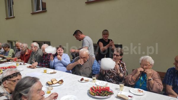 Dom Pomocy  Społecznej