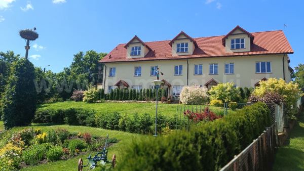 Dom Pomocy  Społecznej