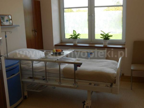 Zakład Pielęgnacyjno-Opiekuńczy