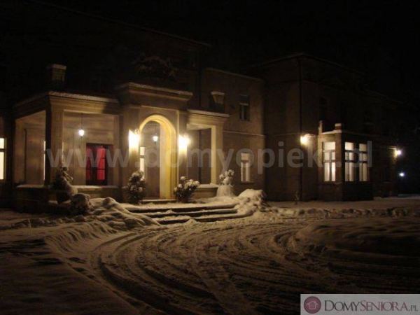 Senior Residence - Pałac Spławie