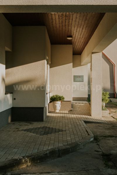 Dom Opieki "GeriaMed - Domowe Zacisze"