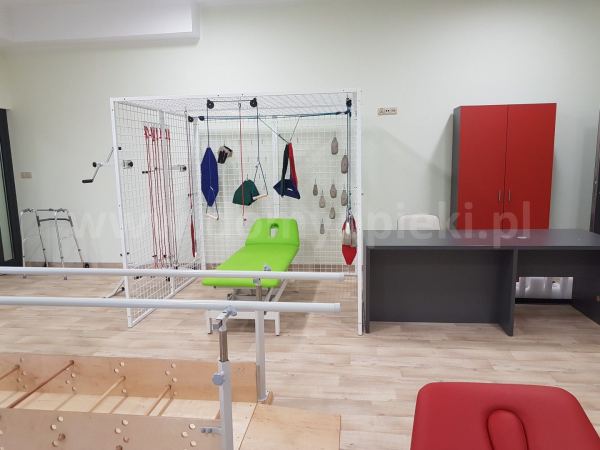 Kaszubskie Centrum Rehabilitacyjno-Opiekuńcze Milorstowo
