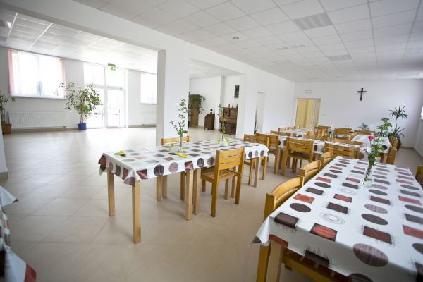 Dom Pomocy Społecznej Misericordia