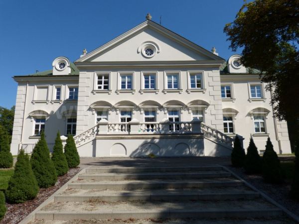 Dom Pomocy Społecznej im. hr. Eligiusza Suchodolskiego