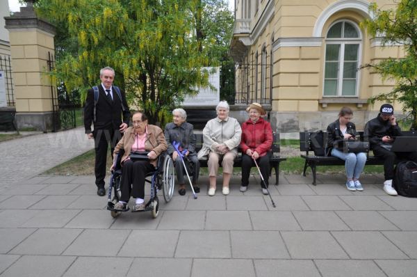 Dom Seniora "Jesień na Letniej" w Jaworznie