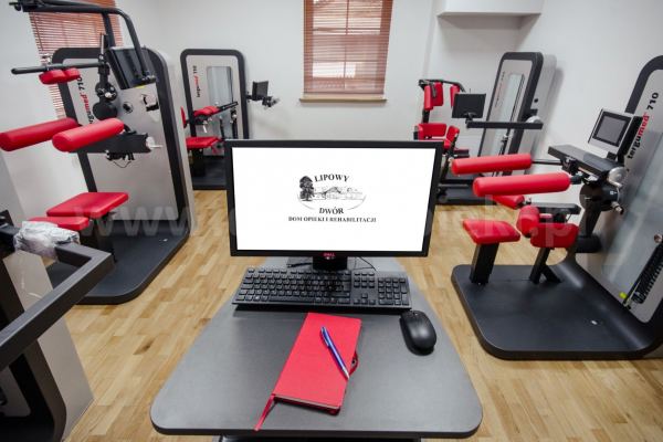 Lipowy Dwór Dom Opieki i Rehabilitacji