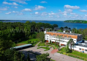 Senior Marina nad Zalewem Zegrzyńskim